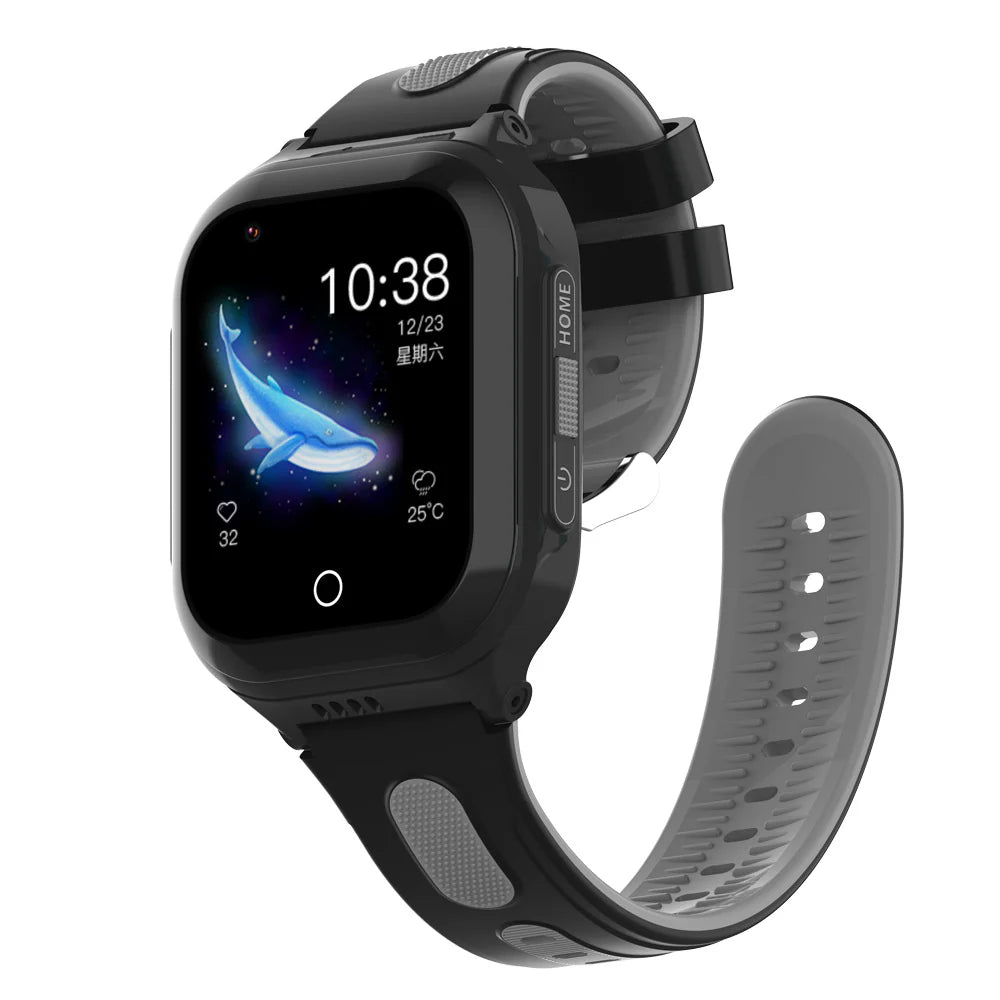 Kids' 4G Smart Watch Full Network Video Calling