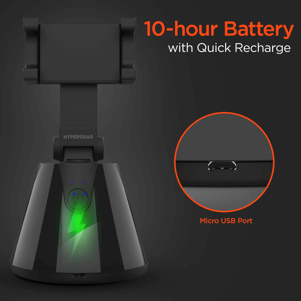 Hypergear Hyperview Auto-Tracking Mount