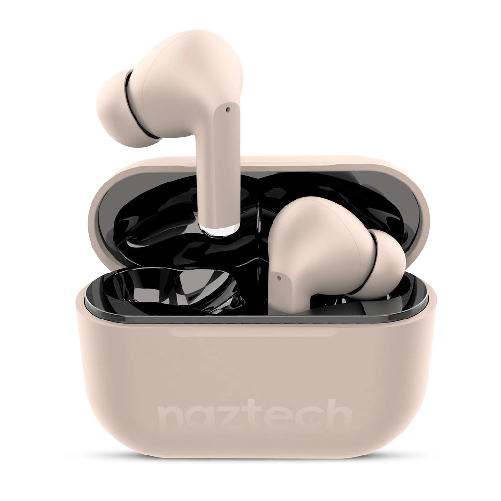 Naztech Xpods PRO TWS with Wireless Charging Case