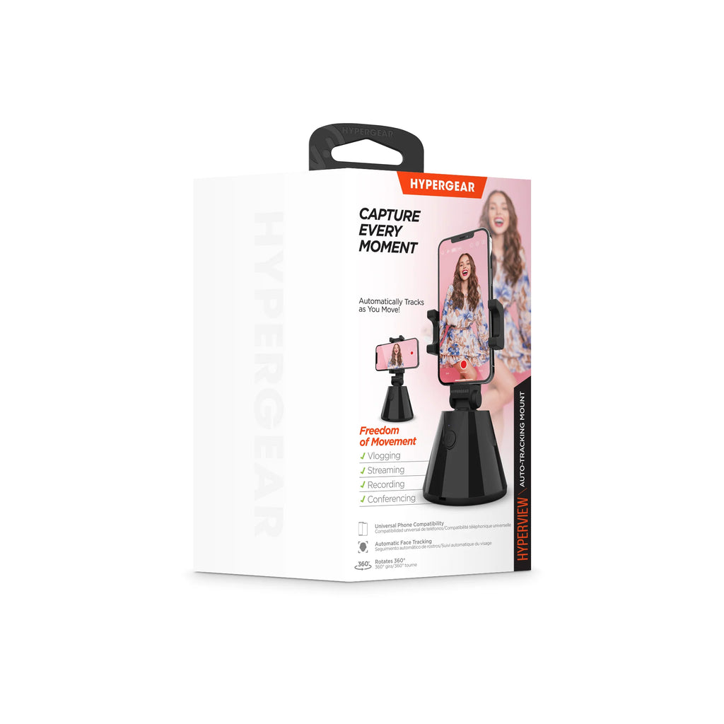 Hypergear Hyperview Auto-Tracking Mount