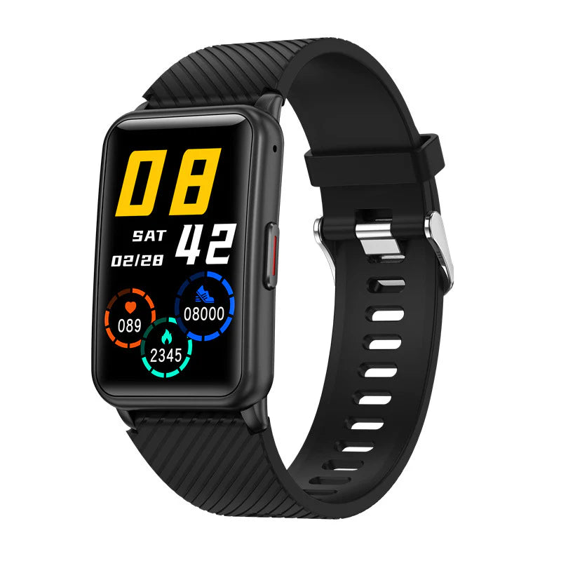 H96 Smart Wristband with Bluetooth Calling & Fitness Tracker