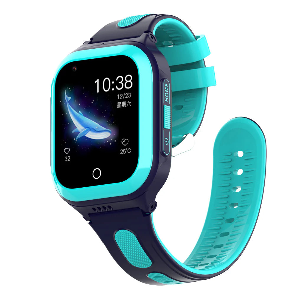 Kids' 4G Smart Watch Full Network Video Calling