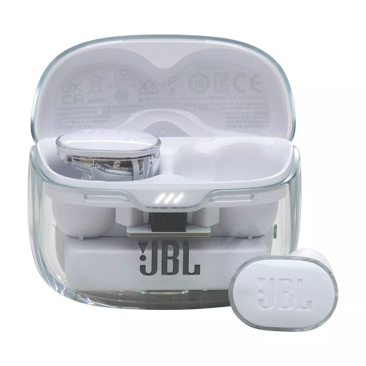 JBL Tune Buds True Wireless Bluetooth Noise Canceling Earbuds with Built-In Mic